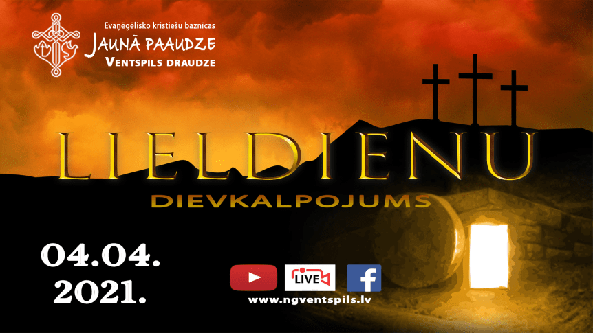 Sveicam Lieldienās!