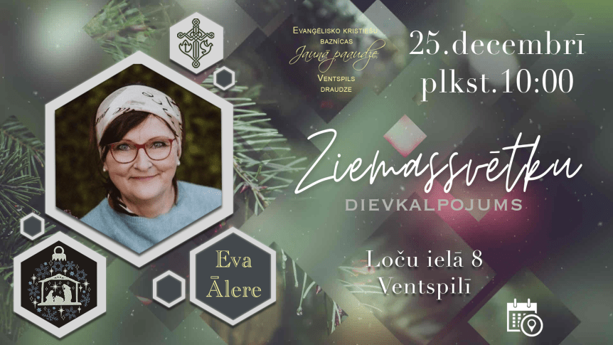 Ziemassvētku dievkalpojums