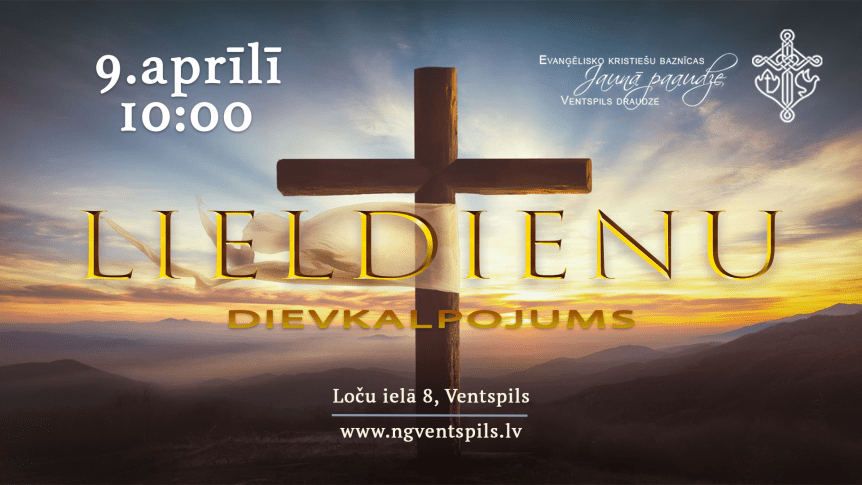 Lieldienu dievkalpojums